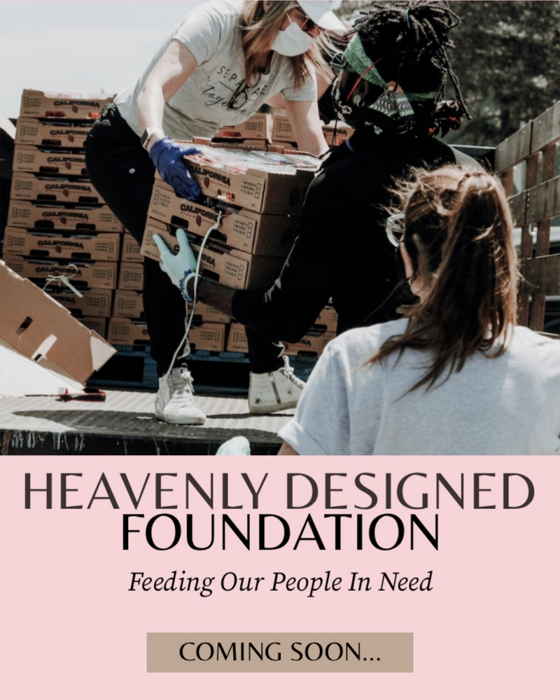 The Heavenly Designed Foundation