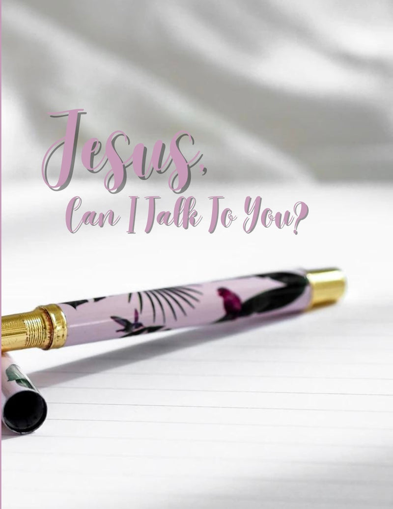 Jesus, Can I Talk To You?